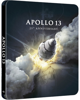 Apolo 13 - Edición Metálica Ultra HD Blu-ray 2