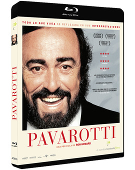 Pavarotti Blu-ray