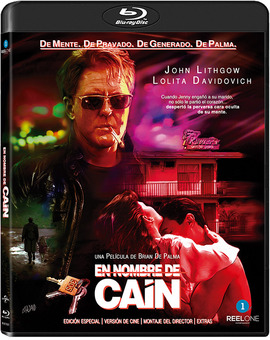 En Nombre de Caín - Edición Especial Blu-ray 4
