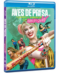Aves de Presa (y la Fantabulosa Emancipación de Harley Quinn) Blu-ray