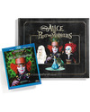 Alicia en el País de las Maravillas (Burton) - Edición Exclusiva Blu-ray