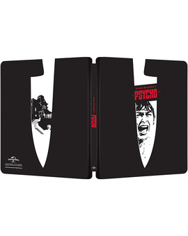 Psicosis - Edición Metálica Ultra HD Blu-ray 4