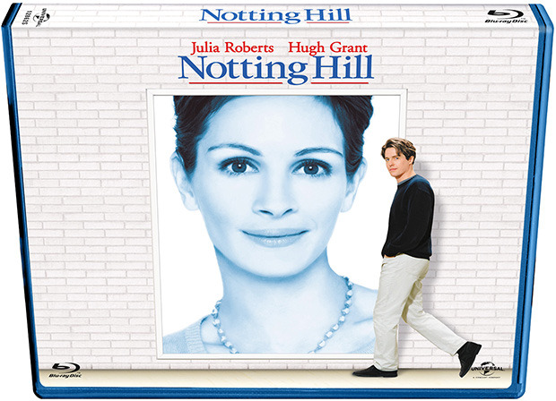Notting Hill - Edición Horizontal Blu-ray