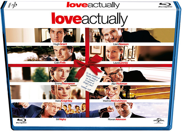 Love Actually - Edición Horizontal Blu-ray