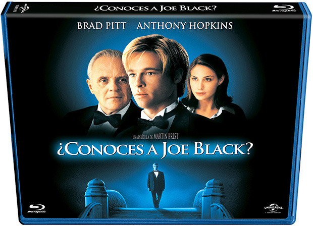 ¿Conoces a Joe Black? - Edición Horizontal Blu-ray