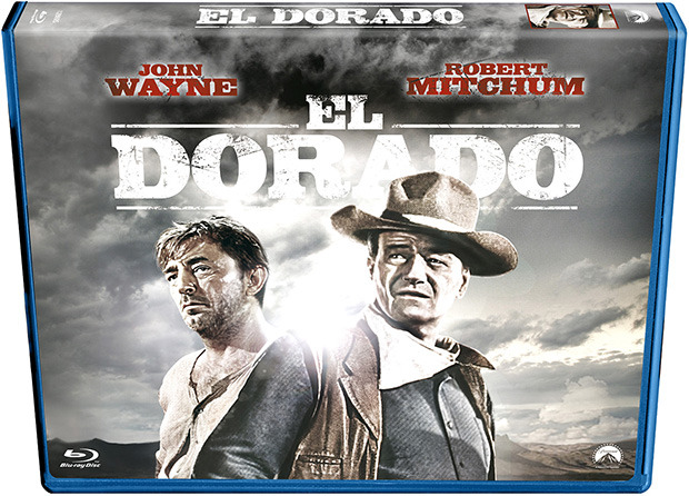 El Dorado - Edición Horizontal Blu-ray