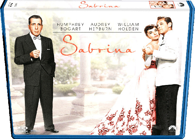 carátula Sabrina - Edición Horizontal Blu-ray 1