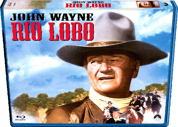 Río Lobo - Edición Horizontal Blu-ray