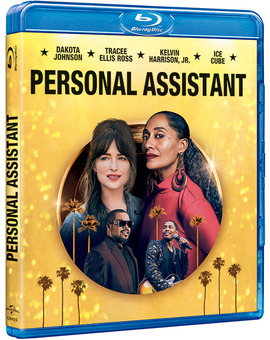 Personal Assistant Blu-ray