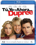 Tú, Yo y Ahora... Dupree Blu-ray