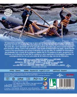 The River Wild (Río Salvaje) Blu-ray 2