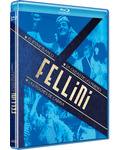 Pack Fellini Blu-ray