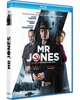 Mr. Jones Blu-ray