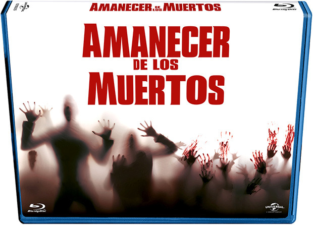 Amanecer de los Muertos - Edición Horizontal Blu-ray