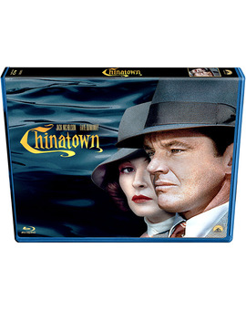 Chinatown - Edición Horizontal Blu-ray