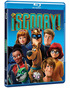 ¡Scooby! Blu-ray