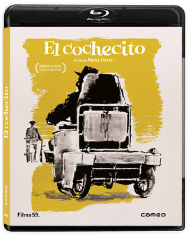 El Cochecito Blu-ray 2