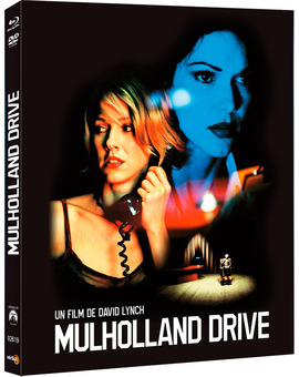 Mulholland Drive Blu-ray 2