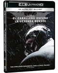 El Caballero Oscuro: La Leyenda Renace Ultra HD Blu-ray