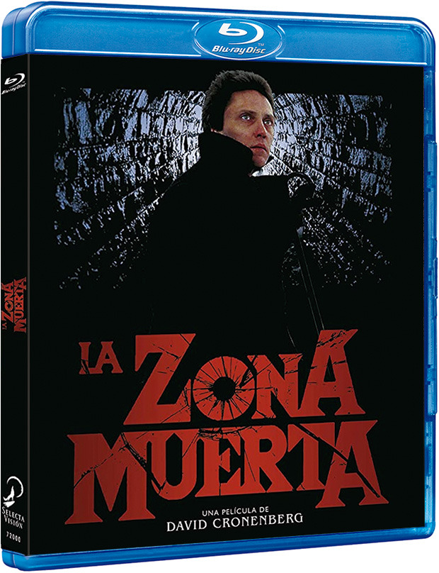 carátula La Zona Muerta Blu-ray 1