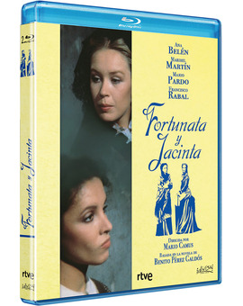 Fortunata y Jacinta Blu-ray