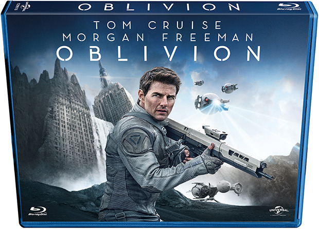 carátula Oblivion - Edición Horizontal Blu-ray 1