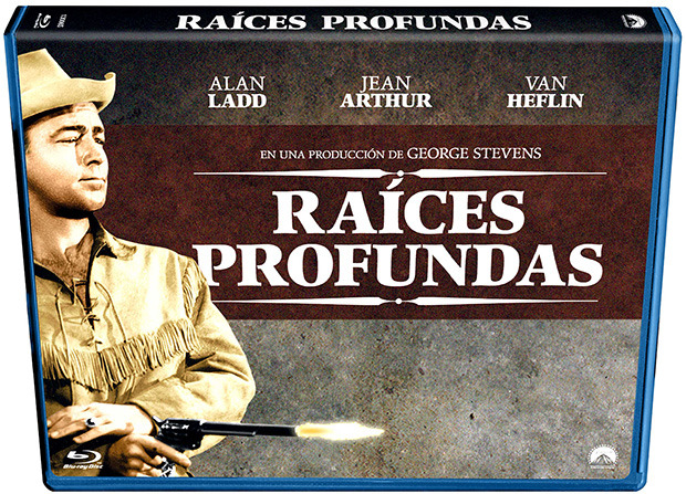 Raíces Profundas - Edición Horizontal Blu-ray