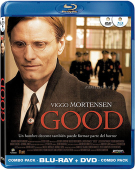 Good (Combo Blu-ray + DVD) Blu-ray