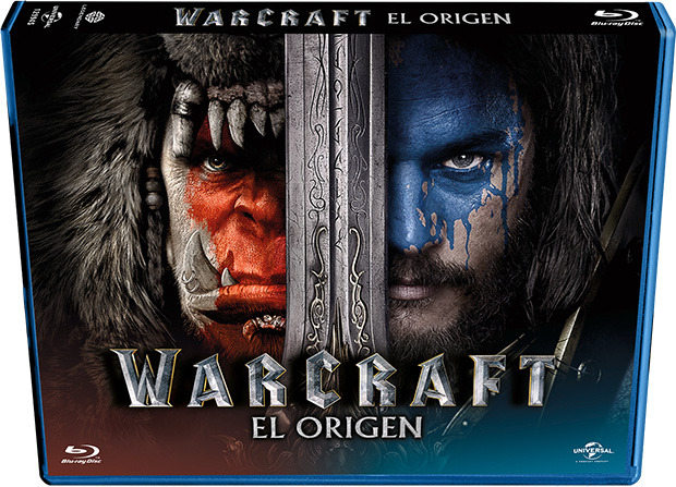 Warcraft: El Origen - Edición Horizontal Blu-ray
