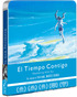 El Tiempo Contigo - Edición Metálica Blu-ray