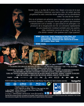 Voces Blu-ray 2