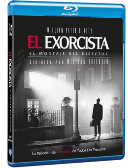 El Exorcista Blu-ray