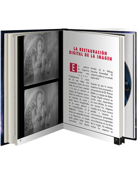 Metrópolis - Edición Libro Blu-ray 2