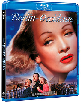 Berlín-Occidente Blu-ray