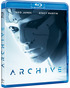 Archive Blu-ray