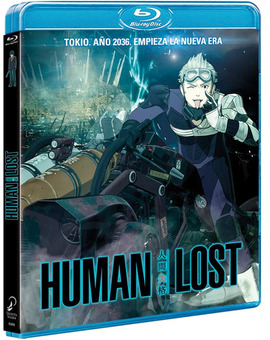 Human Lost Blu-ray