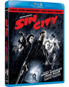 Sin City Blu-ray