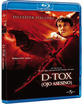 D-Tox (Ojo Asesino) Blu-ray