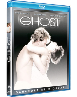 Ghost Blu-ray