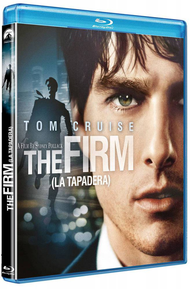 carátula The Firm (La Tapadera) Blu-ray 1