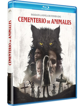 Cementerio de Animales Blu-ray