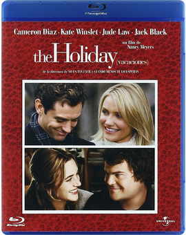The Holiday (Vacaciones) Blu-ray