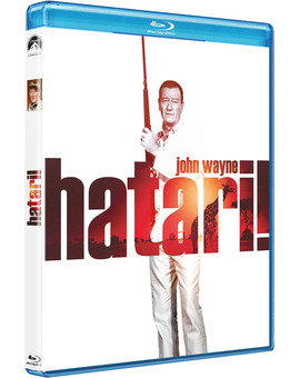 Hatari! Blu-ray