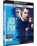 Jack Ryan: Operación Sombra Ultra HD Blu-ray