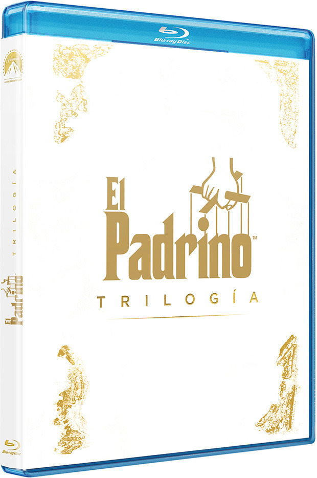 El Padrino - Trilogía Blu-ray