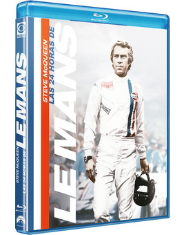 Las Veinticuatro Horas de Le Mans Blu-ray