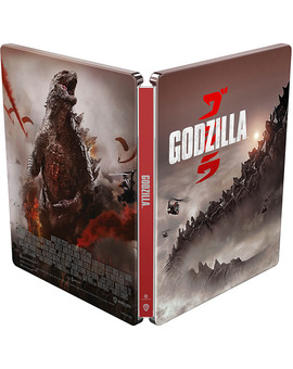 Godzilla Ultra HD Blu-ray 3