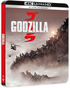 Godzilla - Edición Metálica Ultra HD Blu-ray