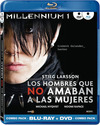 Millennium 1: Los Hombres que no Amaban a las Mujeres (Combo Blu-ray + DVD) Blu-ray