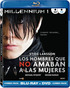 Millennium 1: Los Hombres que no Amaban a las Mujeres (Combo Blu-ray + DVD) Blu-ray